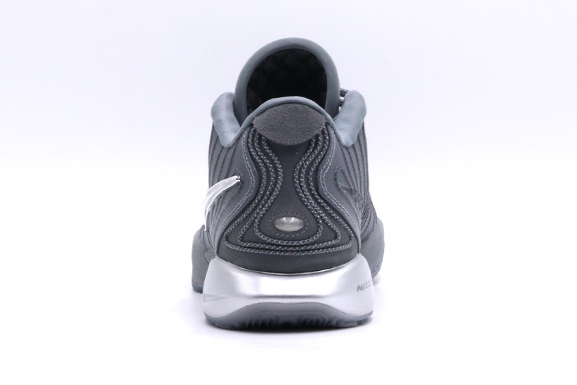 Nike Lebron 21 Cool Grey Ανδρικά Μπασκετικά Παπούτσια Γκρι, Ασημί