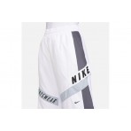 Nike Γυναικείο Παντελόνι Λευκό, Γκρι, Μαύρο