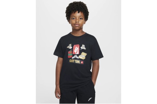 Nike Sportswear Club T-Shirt (HF5995 010)