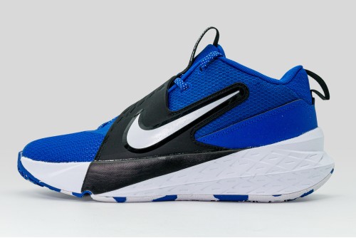 Nike Team Hustle D 12 Παπούτσια Για Μπάσκετ (HF6279 400)