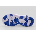 Nike Team Hustle D 12 Παπούτσια Για Μπάσκετ Παιδικά (HF6280 400)