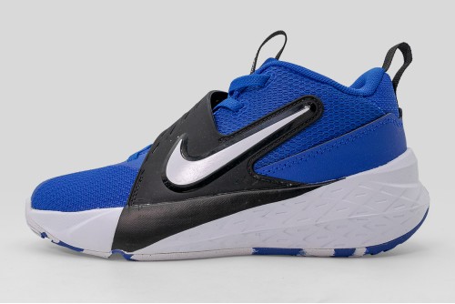 Nike Team Hustle D 12 Παπούτσια Για Μπάσκετ Παιδικά (HF6280 400)