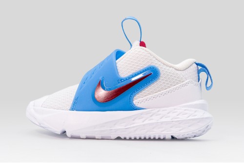 Nike Team Hustle D 12 Sneakers (HF6281 102)