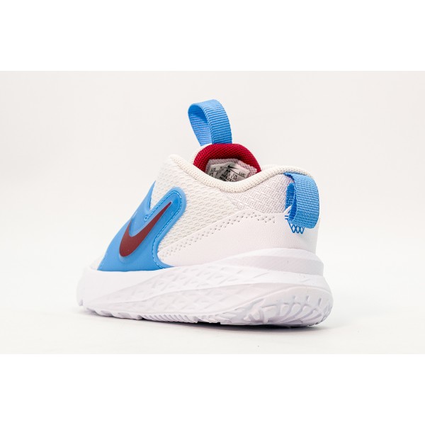 Nike Team Hustle D 12 Sneakers (HF6281 102)