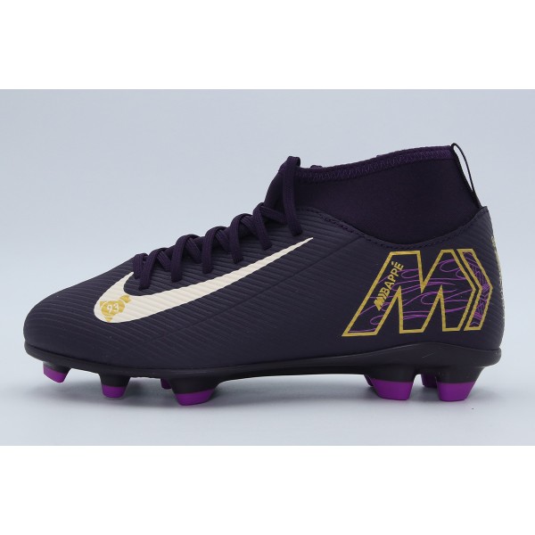 Nike Superfly 10 Club Kylian Mbappe Παπούτσια Για Ποδόσφαιρο (HF6283 500)