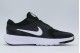 Nike Star Runner 5 Αθλητικά Παπούτσια για Τρέξιμο Μαύρα, Λευκά