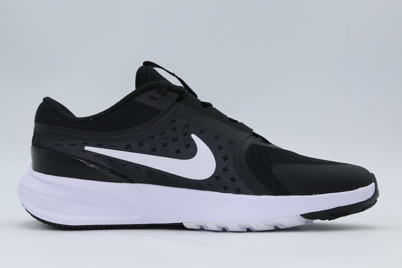 Nike Star Runner 5 Αθλητικά Παπούτσια για Τρέξιμο Μαύρα, Λευκά