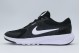 Nike Star Runner 5 Αθλητικά Παπούτσια για Τρέξιμο Μαύρα, Λευκά