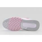 Nike Star Runner 5 Παιδικά Αθλητικά Παπούτσια για Τρέξιμο Ροζ, Λευκά