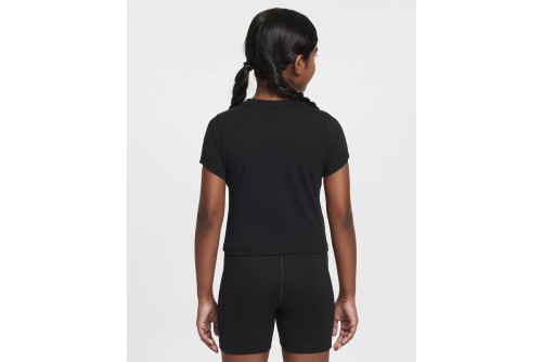 Nike Sportswear Cropped T-Shirt (HF7010 010)