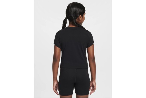 Nike Sportswear Cropped T-Shirt (HF7010 010)