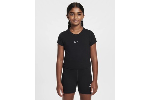 Nike Sportswear Cropped T-Shirt (HF7010 010)