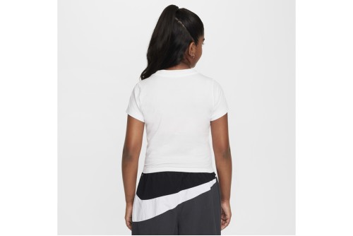 Nike Sportswear Cropped T-Shirt (HF7010 100)