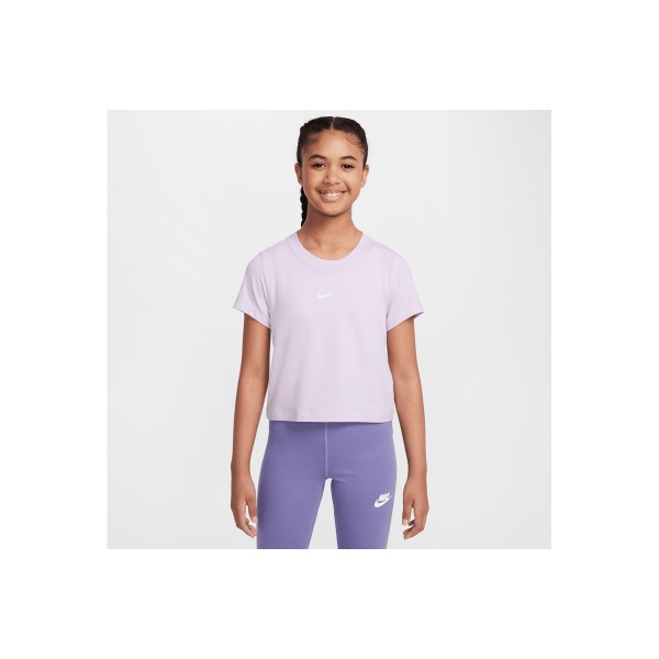 Nike Sportswear Cropped T-Shirt (HF7010 537)