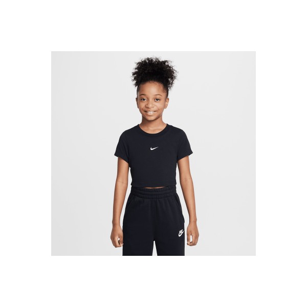 Nike Sportswear Crop T-Shirt (HF7011 010)
