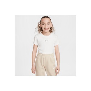 Nike Sportswear Crop T-Shirt (HF7011 100)