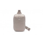 Nike Aura Unisex Τσαντάκι Χιαστί - Ώμου 5L Γκρι