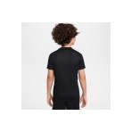 Nike Trophy23 Παιδικό Κοντομάνικο T-Shirt Μαύρο