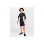 Nike Trophy23 Dri-FIT Παιδικό Σορτς Μαύρο