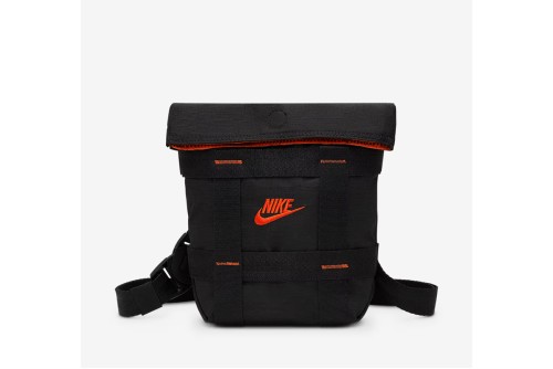 Nike Sportswear Τσαντάκι Χιαστί - Ώμου 3L (HF8106 010)