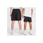 Nike Sportswear Club Παιδικό Αθλητικό Σορτς Μαύρο, Λευκό