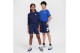 Nike Sportswear Club Παιδικό Αθλητικό Σορτς Μπλε Σκούρο, Λευκό