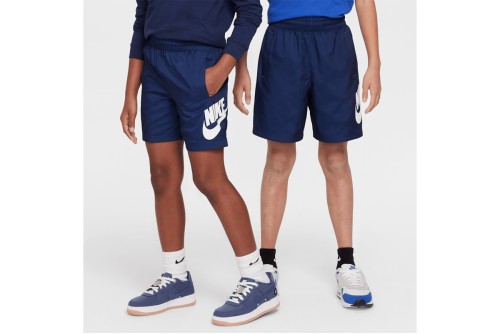 Nike Sportswear Club Woven Σορτς Αθλητικό (HF8138 410)