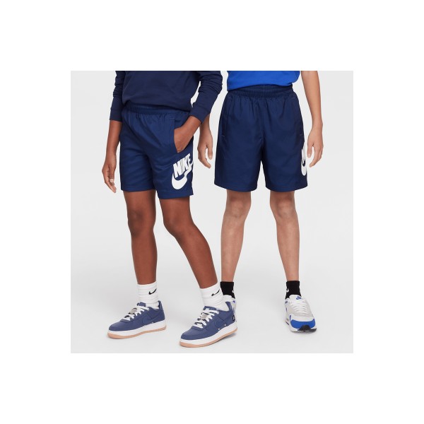 Nike Sportswear Club Woven Σορτς Αθλητικό (HF8138 410)