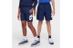 Nike Sportswear Club Παιδικό Αθλητικό Σορτς Μπλε Σκούρο, Λευκό