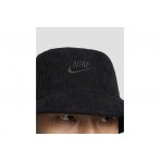 Nike Apex Κοτλέ Καπέλο Bucket Μαύρο