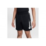 Nike Multi Dri-Fit Παιδικό Αθλητικό Σορτς Μαύρο