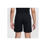 Nike Multi Dri-Fit Παιδικό Αθλητικό Σορτς Μαύρο