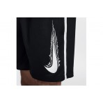Nike Multi Dri-Fit Παιδικό Αθλητικό Σορτς Μαύρο