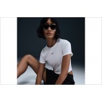 Nike Sportswear Chill Knit Cropped Γυναικείο Κοντομάνικο T-Shirt