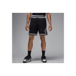 Jordan Sport Dri-FIT Ανδρική Μπασκετική Βερμούδα Μαύρη