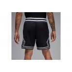 Jordan Sport Dri-FIT Ανδρική Μπασκετική Βερμούδα Μαύρη