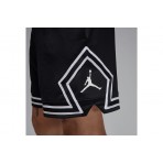 Jordan Sport Dri-FIT Ανδρική Μπασκετική Βερμούδα Μαύρη
