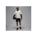 Jordan Sport Dri-FIT Ανδρική Μπασκετική Βερμούδα Μαύρη
