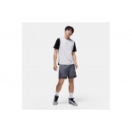 Jordan Sport Dri-Fit Mesh Diamond Βερμούδα Μπασκετική Ανδρική (HF9910 075)