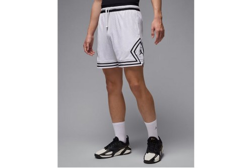 Jordan Sport Dri-Fit Mesh Diamond Βερμούδα Μπασκετική Ανδρική (HF9910 100)