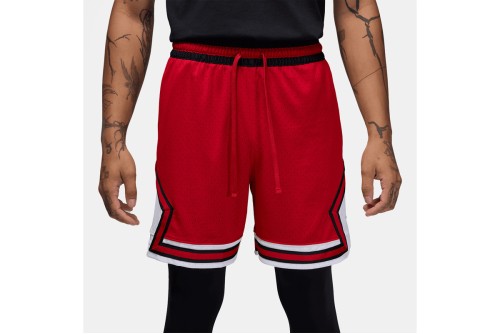 Jordan Sport Dri-Fit Mesh Diamond Βερμούδα Μπασκετική Ανδρική (HF9910 687)