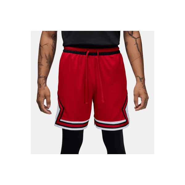 Jordan Sport Dri-Fit Mesh Diamond Βερμούδα Μπασκετική Ανδρική (HF9910 687)
