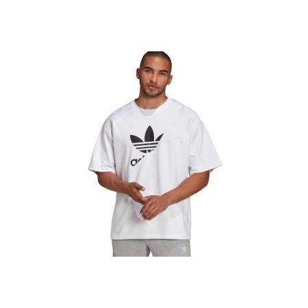 Adidas Originals Bld Tricot In T T-Shirt 