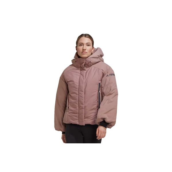 Adidas Performance Cw Myshelter Cr Μπουφάν Puffer Γυναικείο (HG3163)