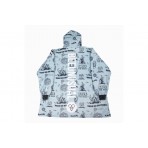 Bee Unusual Bdsm Hooded Poncho Blanket (HH-257427)