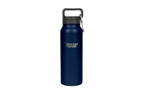 Healthy Human Stein Bottle Μπουκάλι Θερμός  21Oz-621Ml (HH-SOB39-NAVY)