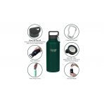 Healthy Human Stein Bottle 21Oz-621Ml Παγούρι (HH-SOB40-FOREST GREEN)