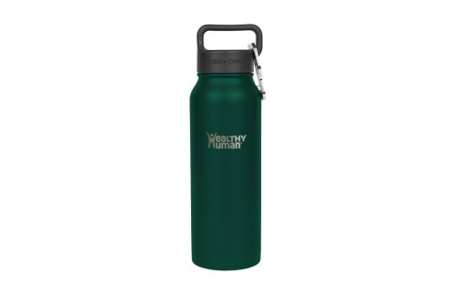 Healthy Human Stein Bottle Μπουκάλι Θερμός 21Oz-621Ml (HH-SOB40-FOREST GREEN)
