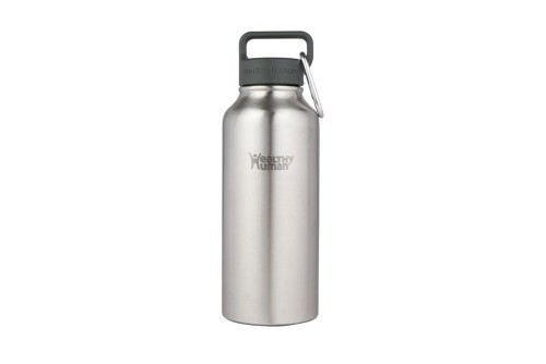 Healthy Human Stein Bottle Μπουκάλι Θερμός 21Oz-621Ml (HH-SOB43-BRUSHED STEEL)