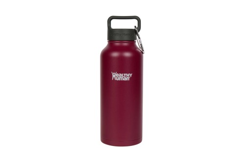 Healthy Human Stein Bottle Μπουκάλι Θερμός 32Oz-946Ml (HH-SOB44-MERLOT)